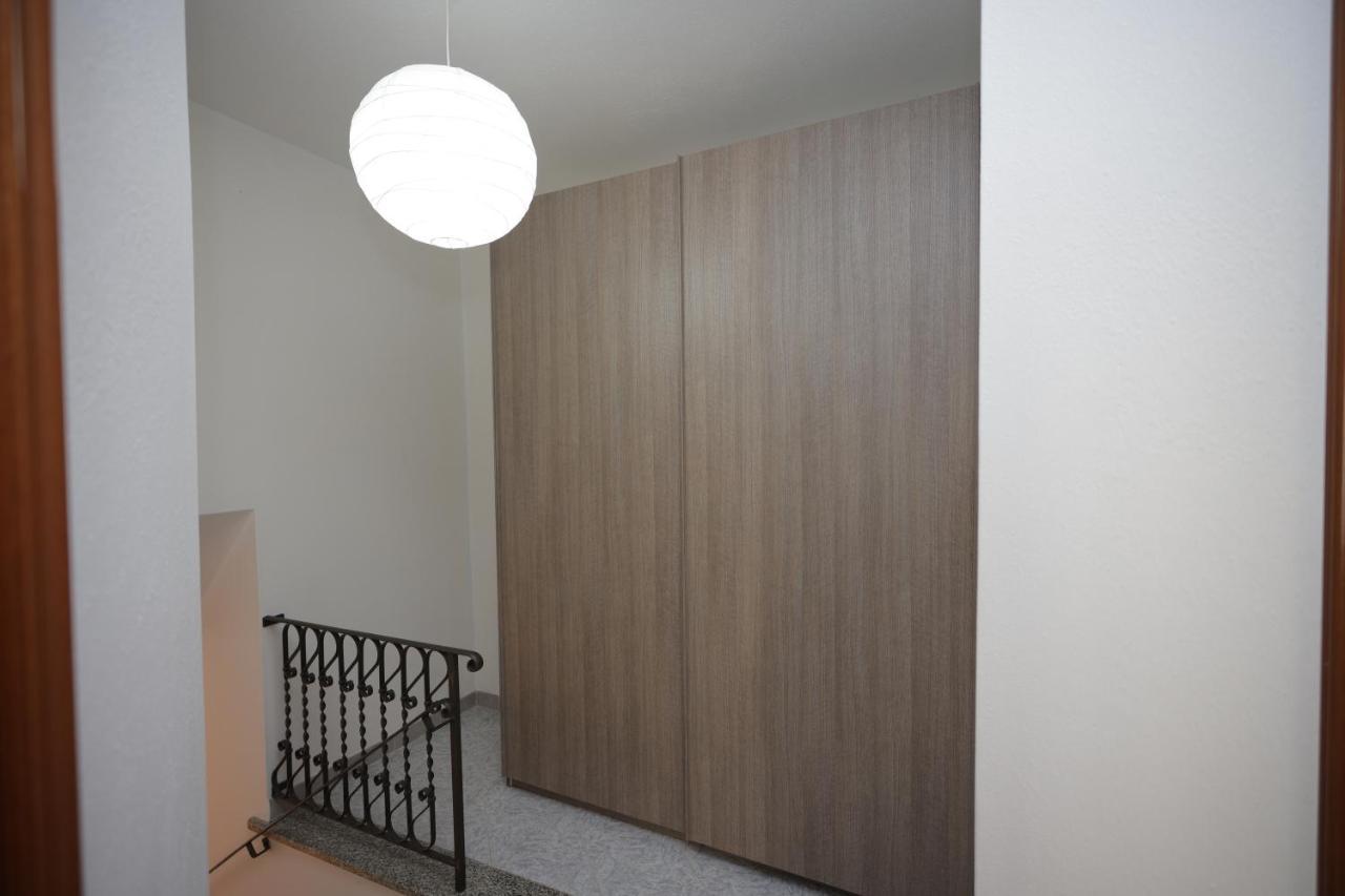 La Casa Col Portico Apartment Leivi Luaran gambar